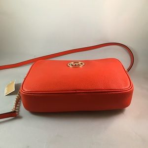 Michael Kors Gold Chain Bag - Brand New